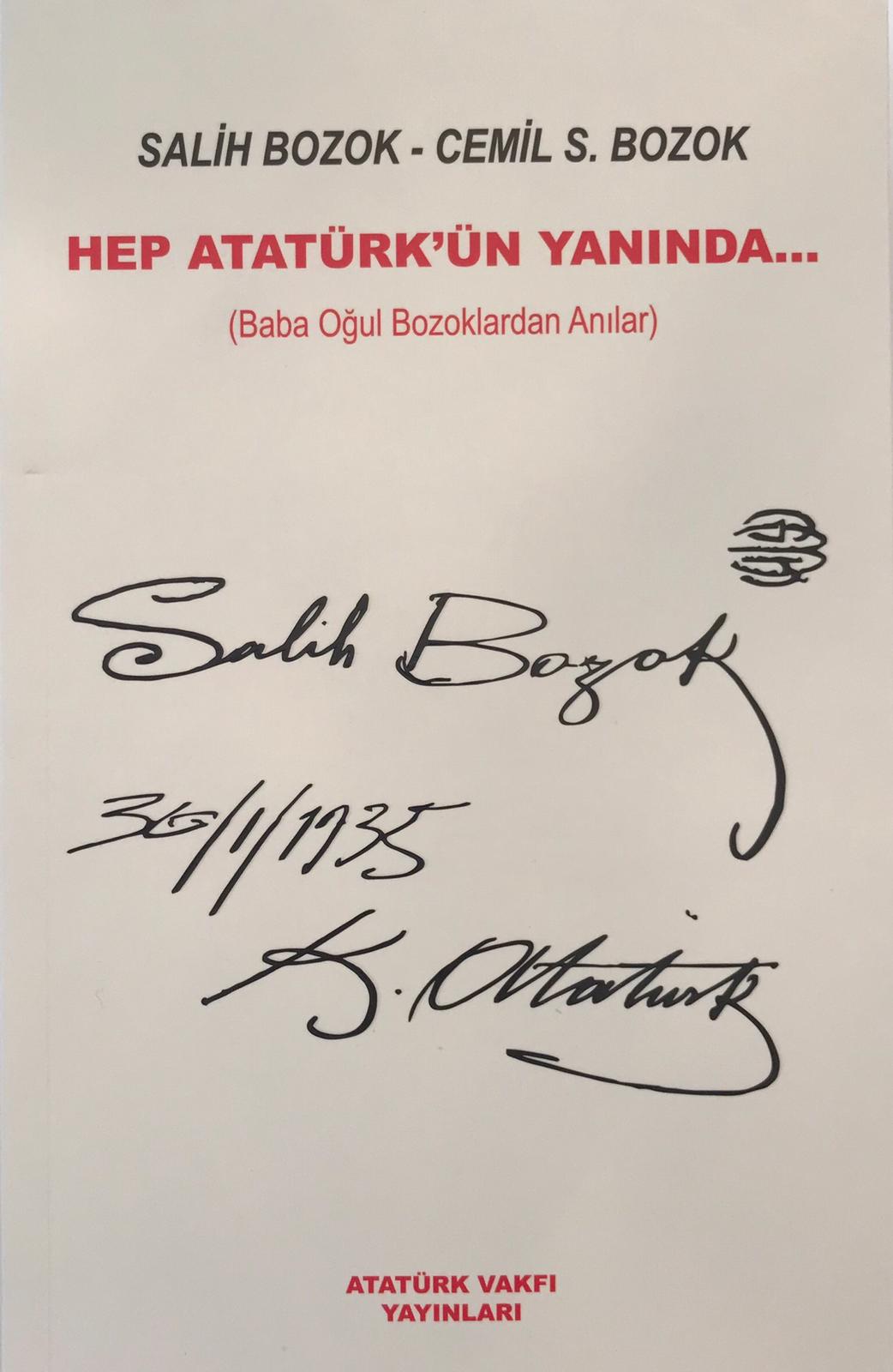 Hep Atatürk'ün Yanında